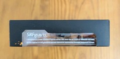 SH Figuarts Android 17 Event Exclusive Color Edition Open Box Complete Bandai