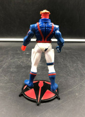 1995 Playmates Toys Wild C.A.T.S. – 6″ Spartan Action Figure (Jim Lee)