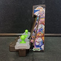 Legends Of Akedo Teenage Mutant Ninja Turtles Battle Arena Leonardo Donatello
