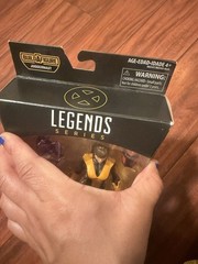 X-Men Kitty Pryde Marvel Legends Series BAF Juggernaut Hasbro Factory Sealed