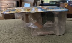Family Guy Figures by Playmates. Lot Of 6 Brand New and Factory Sealed!