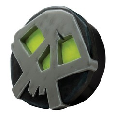 Sea Of Thieves Limited Edition Stronghold Key Resin Replica