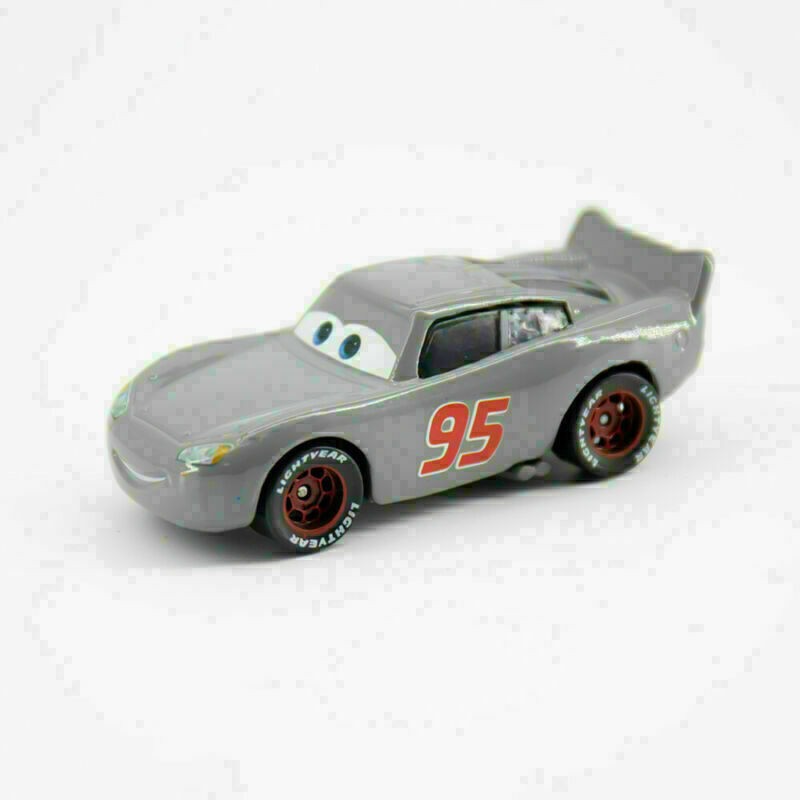 Disney Pixar Cars Alloy Model Toys Car Lightning Mater 1:55 Die-cast FUN Gift