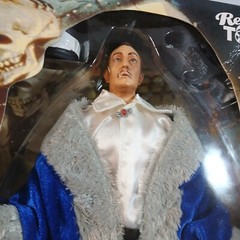 THE RAVEN VINCENT PRICE 2002 ACTION FIGURE REEL TOYS LIMITED TO 5000 SEALED