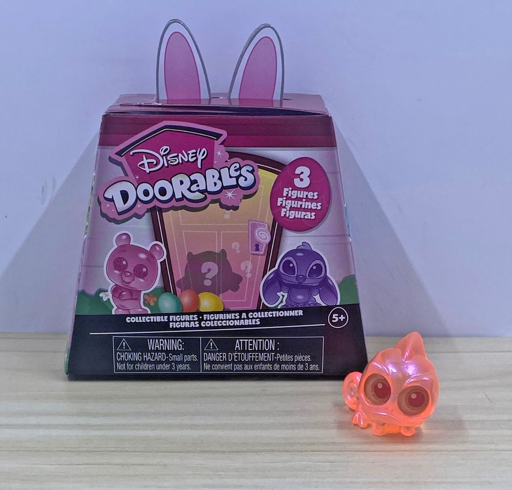 Just Play Disney Doorables – Easter 2026 – Pascal (Tangled)