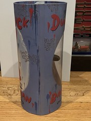 Gary Baseman 10″ White Dumb Luck Rabbit LE #98/100 • RARE