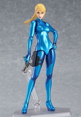 figma METROID Other M Samus Aran Zero Suit ver. Good Smile Company Japan (2026)
