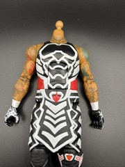 WWE Elite Defining Moments – Penta Complete Body ONLY Fodder Mattel 1/12 Scale