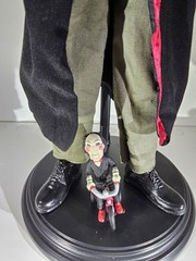 Jigsaw Killer Saw John Kramer 1/6 Figure Custom