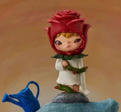 POP MART Hirono Little Prince Blind Box Mystery Figure Toy