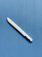 Vintage Gi Joe Iceberg Frostbite Machete Weapon Accessory 3.75”ARAH 1993 Hasbro