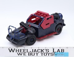 Thunder Machine G.I. Joe 1986 Hasbro Vintage Action Figure Vehicle