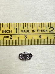 1:6 scale custom metal Insignia and Badges- US Army – 6 variations