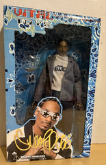 RARE 2002 Vital Toys SD01d Snoop Dogg Little Junior 12″ Action Figure Doll New