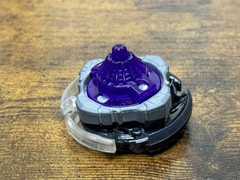 Dark Deathscyther Force Jaggy B-42 Beyblade Burst Takara Tomy #B1