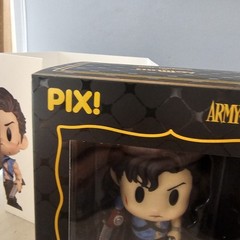 Thrilljoy PIX! Army of Darkness Ash Williams Event Exclusive 2026 New