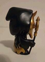 Ghost Face Mystery Vinyl Culturefly Hot Topic Exclusive Gold Devil Chase
