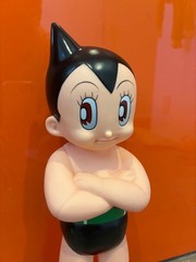 Astro Boy Extra Large Sofubi Figure