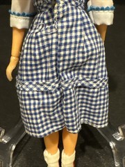 1972 MEGO Wizard of Oz 8” Dorothy & Toto With Mail Away Box