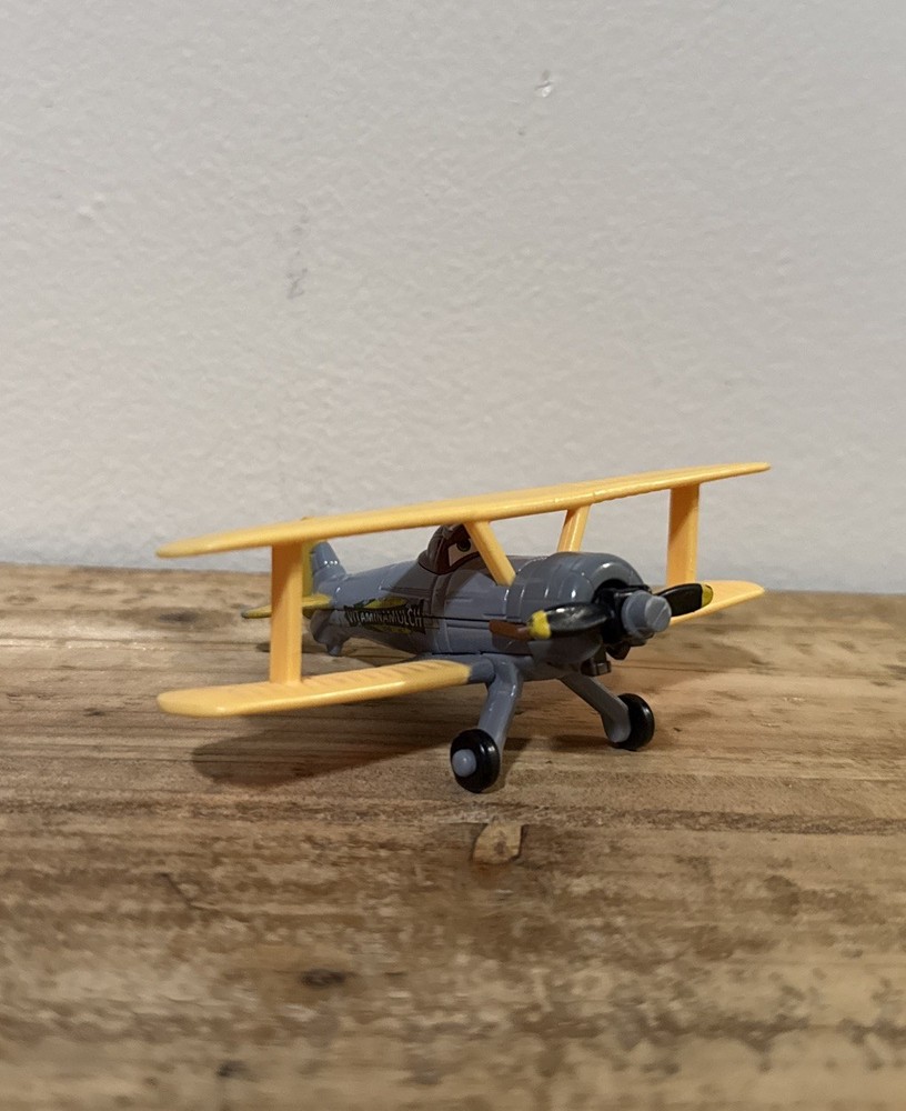 Mattel Disney Pixar Planes Leadbottom Fire & Rescue