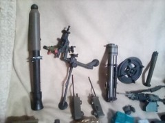 GI Joe Accessories 43 PC Lot MOST FOR 12 INCH GI JOE’S 2000-2009