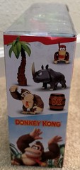 Jakks Donkey Kong Jungle Adventure Diorama Set DK DIDDY KONG RAMBI 2.5″ 2026 NIB