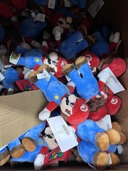 Toy Bundle For Kids Mystery Box Lot Assorted Bulk Mixed Plush Action Figure