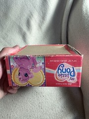 MY LITTLE PONY G3 PINKIE PIE PUZZLE 2003 Nostalgia 80s 90s Vintage 24 Pc