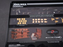 Mezco John Wick 1/12 Scale Figure in Box Unopened with Accessories 2019