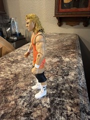 WWE Mattel Elite Wrestling Figure Heenan Family Rare Mr Perfect WWF Exclusive