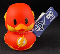 DC – The Flash – Rubber Duck – Approx 2.5″ High – Warner Brothers
