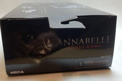 NECA The Conjuring Universe Ultimate Series Annabelle 7 inch Action Figure -…
