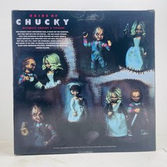 Bride of Chucky Ultimate Chucky & Tiffany Action Figure Toys