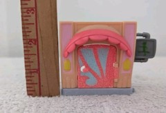 Disney Doorables Zootopia House And Characters Playset Lot Retired