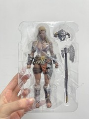 STOCK Xesray Studio Fight for Glory Combatants Exclusive Gold Hildr 1/12 Figure