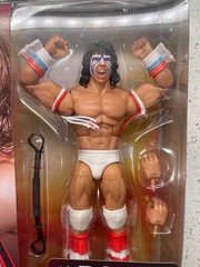 WWE ELITE ROYAL RUMBLE ULTIMATE WARRIOR COREY GRAVES BAF
