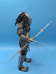 NECA AVP Celtic Predator Series 14 7″ Action Figure Autenthic Fast Shipping !!!