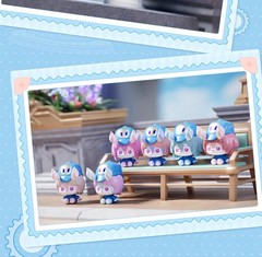 Genshin Impact Meilushen Series Mini Blind Bag Christmas Gift Birthday Gift