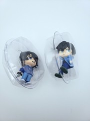 Solo Leveling Sung Jinwoo Mini Figure Bundle PhatMojo S1: E-Rank & Red Dagger