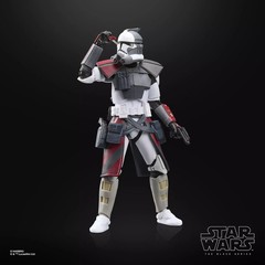 Star Wars Black Series 6″ ARC Trooper Commander Colt Havoc Blitz 3-Pack 260801