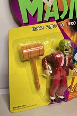 The Mask Movie Killin’ Time Mask Vintage 1995 Action Figure New Kenner-New