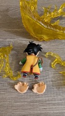 2026 Demoniacal Fit Kid Gohan Ki Blasts Sayian Space Pod Dragon Ball Z SHF 1:12