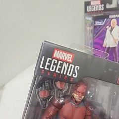 Marvel Legends Daredevil: Born Again” Bundle Daredevil Kingpin Luke Cage Claire