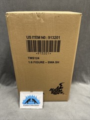 Hot Toys TMS124 SHIN HATI Star Wars Ahsoka SEALED