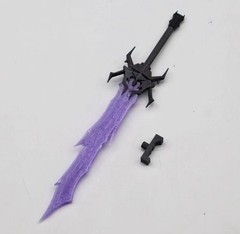 Dark Star Saber Weapon Kit – for Transformers Kingdom Siege Legacy Generations