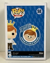 Freddy Funko as Zhao Yun the Three Kingdoms LE1000 Funko Pop! Asia Exclusive P/P