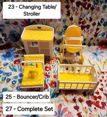 Zuru – My Mini Baby – Buy Missing Piece – Complete Your Collection! Miniature