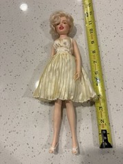 Tristar Marilyn Monroe in Seven Year Itch Movie 11” Doll Figure Free Ship in USA