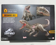 Jurassic World Hammond Collection Indominus Rex DELUXE NEW IN HAND SHIPS TODAY