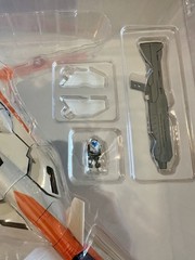 Yamato Macross Plus YF-19 Prototype Unit No.3 Bird of Prey 1/60 Scale Figure